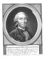 Buffon, Georges Louis Leclerc de (1707-1788)