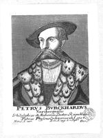 Burckhard, Peter (1497-1539?)