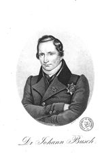 Busch, Johann (1771 (?) - 1843(?))