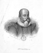 Caccia, J. F. comte de (15??-15??)