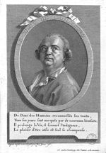 Cagliostro, Jospeh Balsamo, dit Alexandre de (1743-1795)