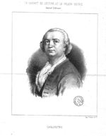 Cagliostro, Jospeh Balsamo, dit Alexandre de (1743-1795)