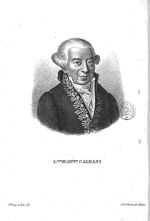 Caldani, L. M. A. (1758-1794)