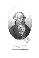 Caldani, L. M. A. (1758-1794)