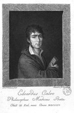 Calvo, Edoardo Ignazio (1773-1804)