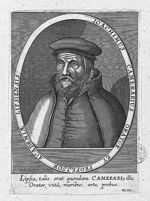 Camerarius, Joachim (1500-1574)