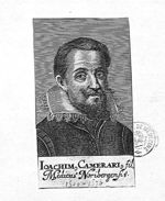 Camerarius, Joachim (1534-1598)