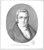 Candolle, Augustin Pyrame de (1778-1841)