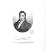 Candolle, Augustin Pyrame de (1778-1841)