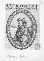 Cardano, Girolamo (1501-1576)