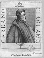 Cardano, Girolamo (1501-1576)