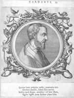 Cardano, Girolamo (1501-1576)