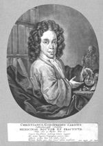 Carisius, Christianus Godofredus (1677-17??)