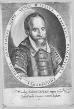 Casserio / Casserius Placentinus, Giulio / Julius (1552?/1561?-1616)