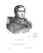 Cazenave, Pierre Louis Alphée (1795-1877)