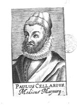 Cellarius, Paul (XVIIe s.)