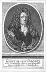 Cellarius, Christoph (1638-1707)