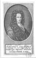 Cellarius, Salomo (1676-1707)