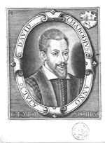 Chabodie, David (15??-1640?)