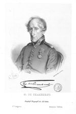 Tyrbas de Chamberet, Jean-Baptiste Joseph (1779-1870)