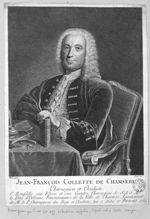 Collette de Chamseru, Jean François (17??-????)