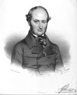 Charriere, Joseph Frédéric Benoit (1803-1876)