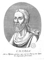 Chiron le centaure (ca. 1250 av. J.-C.)