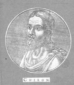 Chiron le centaure (ca. 1250 av. J.-C.)