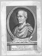 Cicéron (106 av. J.-C. - 43 av. J.-C.)