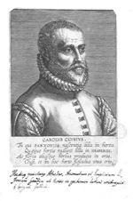 L'Ecluse / Clusius, Charles de / Carolus (1526-1609)