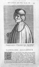 Collenuccio, Pandolfo (1444-1504)