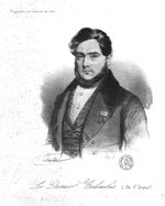 Colombat [De L'Isere], Marc (1797-1851)