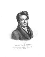 Comet, Charles Jean-Baptiste (1796-1870)