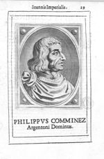 Commynes, Philippe de (1447-1511)