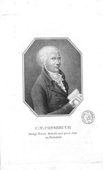 Consbruch, Georg Wilhelm Christoph (1764-1837)