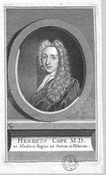 Cope, Henry (16??-1743)