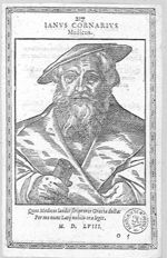 Cornarius, Janus (1500-1558)