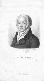 Corvisart, Jean Nicolas (1755-1821)