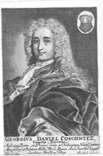 Coschwitz, Georg Daniel (1679-1729)