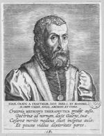 Crato, von Krafftheim (1519-1585?)