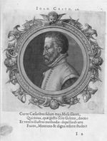 Crato, von Krafftheim (1519-1585?)