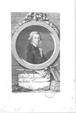 Cremeri, Benedikt Dominik Anton (1752?-1795?)