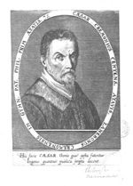 Cremonini, Cesare (1557-1631)