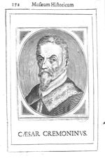 Cremonini, Cesare (1557-1631)
