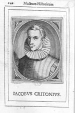 Crichton, James (1560-1585?)