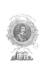 Culpeper, Nicolas (1616-1654)