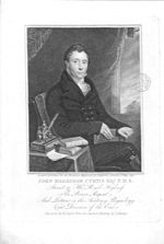 Curtis, John Harrison (1778-1860?)