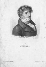 Cuvier, Georges (1769-1832)