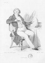 Cuvier, Georges (1769-1832)