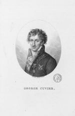 Cuvier, Georges (1769-1832)